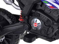 Toys Otroško kolo APRILIA RX125 z baterijo PA0302