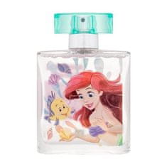 Disney Mermaid Mist Fragrance 50 ml sprej za telo za otroke