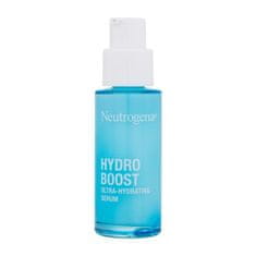 Neutrogena Hydro Boost Ultra-Hydrating Serum izjemno vlažilen serum s hialuronsko kislino 30 ml unisex