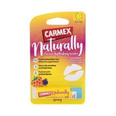 Carmex Naturally Berry balzam za intenzivno vlaženje ustnic 4.25 g