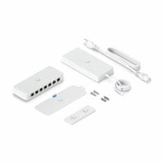 Ubiquiti stikalo Giga 8-port PoE++ 210W Unifi USW-ULTRA-210W