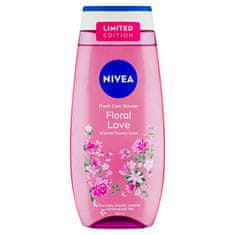 Nivea Floral Love darilni set