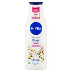 Nivea Floral Love darilni set