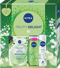 Nivea Darilni set Fruity Delight