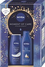 Nivea Darilni set Moment of Care