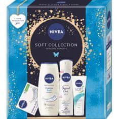 Nivea Darilni set Soft Collection