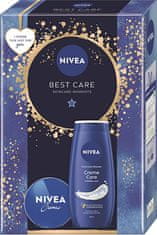 Nivea Darilni set Best Care