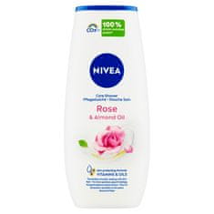 Nivea Darilni set Soft Rose