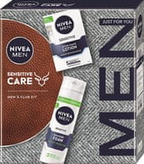 Nivea Sensitive Care darilni set