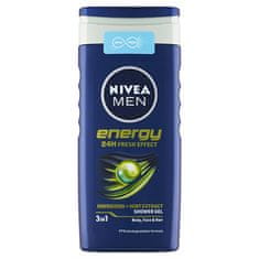 Nivea Darilni set Deep Energy