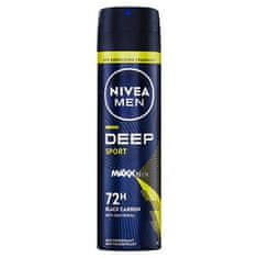 Nivea Darilni set Deep Energy