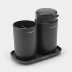 Brabantia MINDSET koplaniški set mineral siv