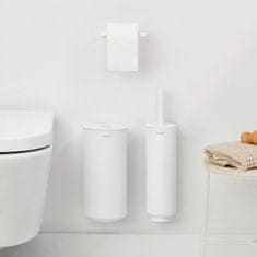 Brabantia MINDSET tri delni kopalniški set bel