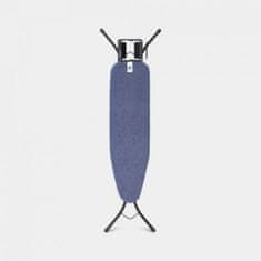 Brabantia Likalna deska A 110 x 30 cm denim modra