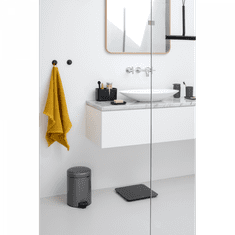 Brabantia Caddy za kopalnico siv