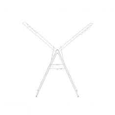 Brabantia Stojalo za sušenje perila HangOn, 25 m belo