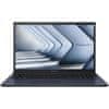 ASUS ExpertBook B1502CVA-UI73D1 prenosnik, i7-1355U, 16GB, SSD1TB, 39,6cm (15,6), FHD, W11P (90NX06X1-M03090-W11P)