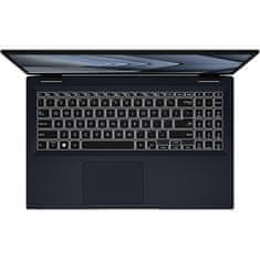 ASUS ExpertBook B1502CVA-UI73D1 prenosnik, i7-1355U, 16GB, SSD1TB, 39,6cm (15,6), FHD, W11P (90NX06X1-M03090-W11P)