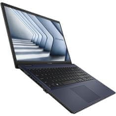 ASUS ExpertBook B1502CVA-UI73D1 prenosnik, i7-1355U, 16GB, SSD1TB, 39,6cm (15,6), FHD, W11P (90NX06X1-M03090-W11P)