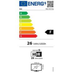 MSI Pro MP275Q zaslon, 27, WQHD, IPS, 1ms, črn (PRO MP275Q)