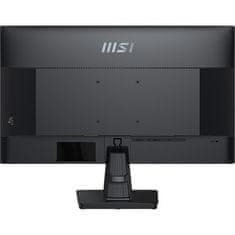 MSI Pro MP275Q zaslon, 27, WQHD, IPS, 1ms, črn (PRO MP275Q)