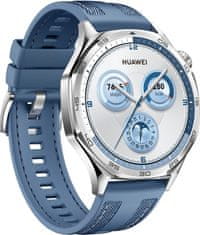 Huawei Watch GT 5 pametna ura, 46 mm, modra