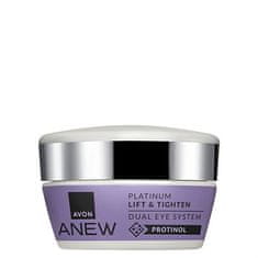 Avon Lifting dvojna nega za oči Anew Platinum s Protinolom (Dual Eye System) 2 x 10 ml