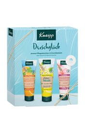 Kneipp Darilni set Happy tuš 3 x 75 ml