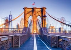 Alipson Puzzle Brooklyn Bridge, New York 1000 kosov