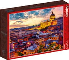 Alipson Puzzle Vatikan 1000 kosov