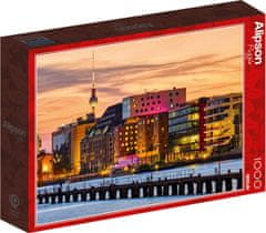 Alipson Puzzle Berlin 1000 kosov