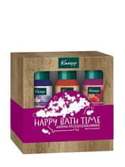 Kneipp Darilni set pene za kopel Veselo kopanje 3 x 100 ml