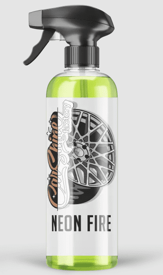 CarShineFactory CarShineFactory reaktivno čistilo za platišča Neon Fire, 1L