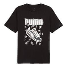 Puma Majice črna L 68320901