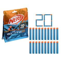 Nerf HASBRO - Elite 2.0 - 20 rezervnih puščic