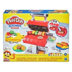 Play-Doh HASBRO - žar za peko na žaru