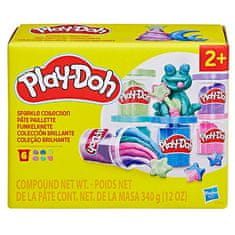 Play-Doh HASBRO - 6 kosov svetlih barv