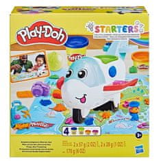 Play-Doh HASBRO - skavtski izstreljevalnik letal