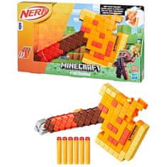 Nerf HASBRO - Minecraft Firebrand