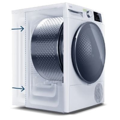 Beko BM3T37230W