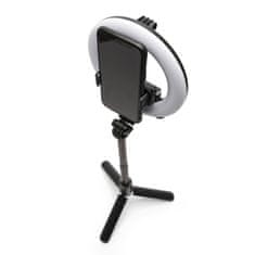 RIO Vlogging Tripod Ring Light