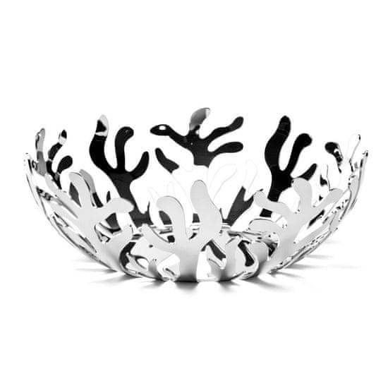 Alessi Skleda za sadje Mediterraneo 29cm / inox