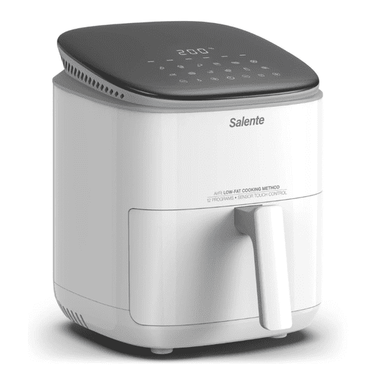 Evolveo Salente AIRFIT AirFryer 4in1 bele barve