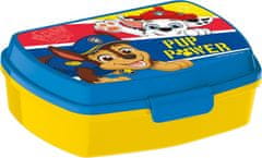 Paw Patrol ŠKATLA ZA PRIGRIZKE 17,1X13,7X5,5CM, PLASTIKA, MOD