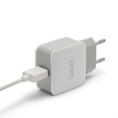 Delight 55045-1WH 1USB White, hišni polnilec