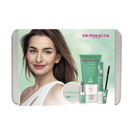 Dermacol CBD darilni set