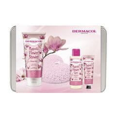 Dermacol Darilni set Magnolia Flower Care II.