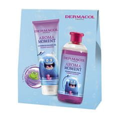 Dermacol Darilni set Aroma Moment Plummy Monster