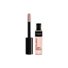 Loreal Paris Infaillible More Than Concealer 24H korektor z visoko prekrivnostjo 11 ml Odtenek 325 bisque