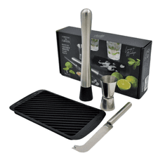 COOK Concept Set za mojito, 4-delni